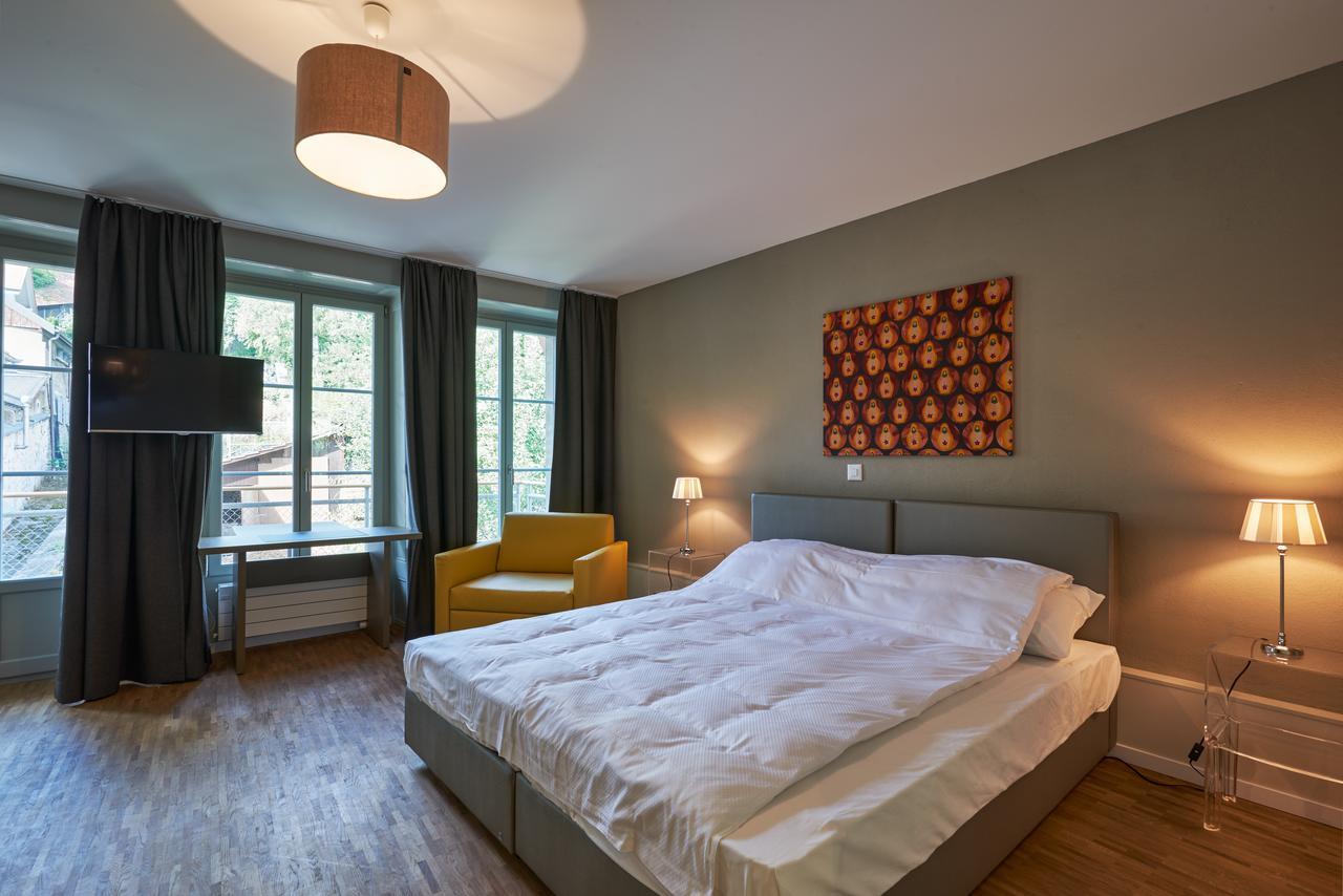 Aparthotel Hine Adon Friburgo Exterior foto